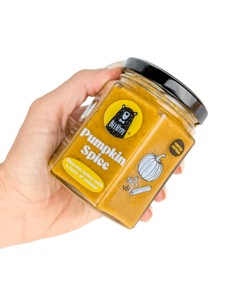 pumpkin spice honey by BeeHype